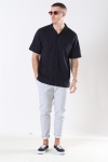 Jack & Jones Jaden Chemises S/S Black Tap Shoe
