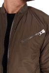 Just Junkies Veste Julian Jacket Army