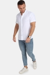 Kronstadt Johan Oxford S/S Chemises White