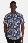 Kronstadt Johan Exotic S/S Chemises Gold fusion