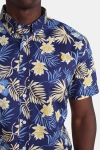 Kronstadt Johan Exotic S/S Chemises Gold fusion