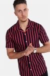 Kronstadt Cuba S/S Gr. 82 Chemises Navy/White/Red