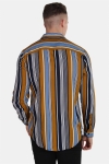 Solid Tinder L/S Chemises Chinese Yellow