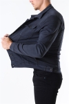 Solid Cool Hybrid Veste Black
