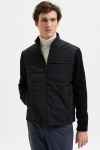 Selected RYLEE QUILTED Veste Black