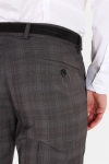 Lindbergh Checked Men's Costume Check Grey