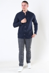 Jack & Jones Classic Soft Oxford Chemises LS Navy Blazer