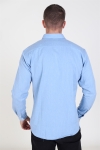Clean Cut Sälen Flannel Chemises Blue