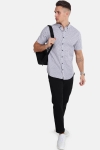 Kronstadt Johan Dolphin S/S Chemises White/Navy