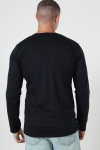 Liebhaveri Organic Bazo Tee LS Black