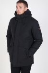Jack & Jones Wetford Parka Veste Black