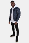 Urban Classics Bomber Veste Navy
