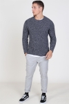 Only & Sons Sato 5 Multi-color Tricot Noos Black