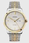 Sekonda 1666 Classic Two-Tone Bracelet Montres