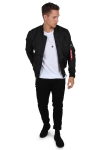 Alpha Industries MA-1 TT Bomber Veste Black