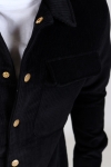 Just Junkies Apollo Veste Black