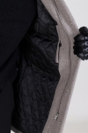 Jack & Jones Roland Wool Parka Veste Greige