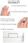 Lucléon Liam Anneau Stål