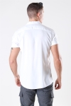 Only & Sons Silo Solid Viscose Chemises White