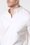 Selected Parker Chemises Bone White
