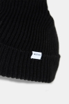 WoodBird Nico Skate Bonnet Black