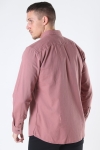 Only & Sons Bryce Life LS Reg Organic Chemises Burlwood