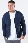 Rains Liner Veste Blue