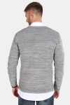 Solid Struan Tricot Grey Melange