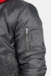 Urban Classics Bomber Veste Cool Grey