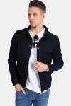 Selected Matt LS Sweat Chemises B Dark Sapphire