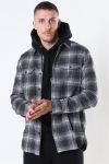 Levis Jackson Worker Chemises Jet Black