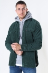 Levis Jackson Worker Corduroy Chemises Python Green