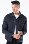 Solid Cool Hybrid Veste Black