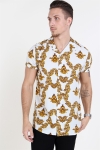 Redefined Rebel Benjamin Chemises White Baroque