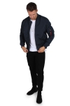 Alpha Industries MA-1 TT Bomber Veste Rep Blue