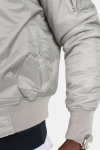 Urban Classics Bomber Veste H. Grey