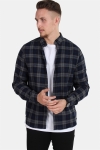 Solid Tylor Check Chemises Apple Cinn