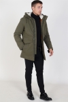 Jack & Jones Wetford Parka Veste Olive Night