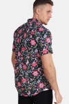 Kronstadt Johan Exotic S/S Chemises Navy 11