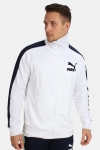 Puma T7 Vintage Track Veste Peacoat/White