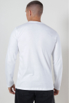 Liebhaveri Organic Bazo Tee LS White