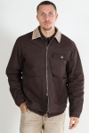 Solid Galip Jacket Slate Black