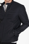 Tailored & Originals Obert Veste Black