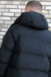 Jack & Jones Alpha Puffer Jacket Black