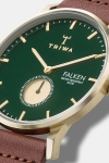 Triwa Pine Falken Montres Brown Classic
