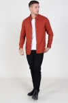 Kronstadt Johan Diego Chemises Orange