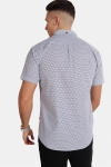 Kronstadt Johan Dolphin S/S Chemises White/Navy