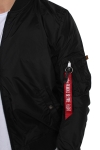 Alpha Industries MA-1 TT Bomber Veste Black