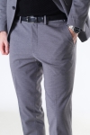 Selected Slim Jim Flex Pantalon Light Grey Melange
