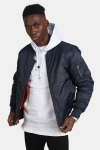 Urban Classics Bomber Veste Navy
